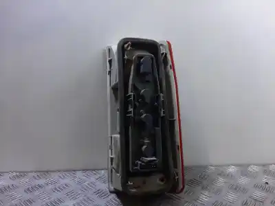 Second-hand car spare part left tailgate light for citroen jumpy 2.0 furgón confort chapa oem iam references   