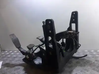 Peça sobressalente para automóvel em segunda mão CONJUNTO COMPLETO DE PEDAIS por OPEL ASTRA J (P10) 1.7 CDTI (68) Referências OEM IAM   