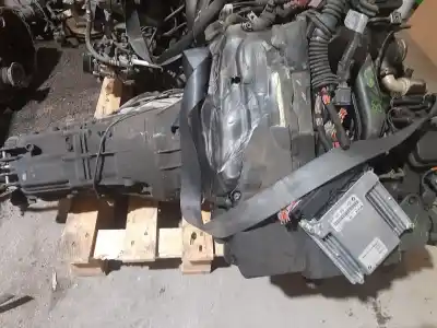 Peça sobressalente para automóvel em segunda mão motor completo por bmw serie 3 compact (e46) 320td referências oem iam 204d4d  palet 8073