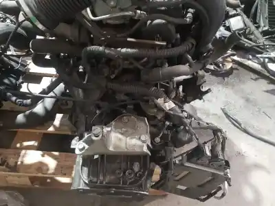Peça sobressalente para automóvel em segunda mão MOTOR COMPLETO por PEUGEOT 407 ST Confort Referências OEM IAM RHR  