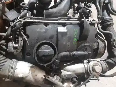 Peça sobressalente para automóvel em segunda mão MOTOR COMPLETO por SEAT TOLEDO (1M2) Select Referências OEM IAM ARL  