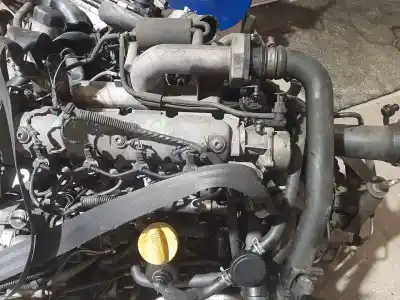 Peça sobressalente para automóvel em segunda mão MOTOR COMPLETO por RENAULT LAGUNA II GRANDTOUR (KG0) Dynamique Referências OEM IAM F9QC7  