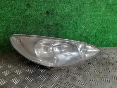 Peça sobressalente para automóvel em segunda mão FAROL / FAROLIM DIREITO por PEUGEOT 206 BERLINA XS Referências OEM IAM 9628666780  