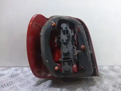 Peça sobressalente para automóvel em segunda mão FAROLIM TRASEIRO DIREITO por VOLKSWAGEN POLO BERLINA (6N2) Conceptline Referências OEM IAM 6N0945257B  