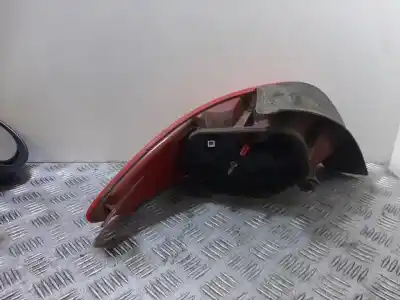 Peça sobressalente para automóvel em segunda mão farolim traseiro direito por peugeot 206 berlina xs referências oem iam 2531d