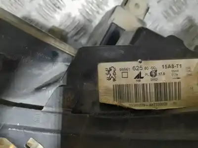 Peça sobressalente para automóvel em segunda mão farol / farolim direito por peugeot 308 access referências oem iam 9656162580  