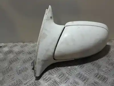 Peça sobressalente para automóvel em segunda mão espelho retrovisor esquerdo por opel omega b design edition berlina referências oem iam 010357 5 pins 