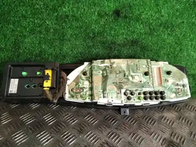 Pièce détachée automobile d'occasion compteur de vitesse tableau de bord pour opel omega b design edition berlina références oem iam 87001300