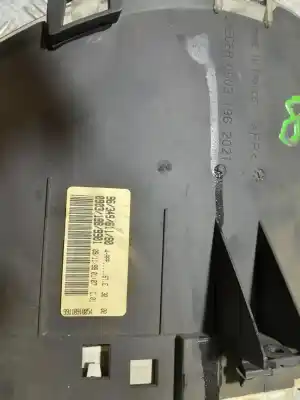 Peça sobressalente para automóvel em segunda mão quadrante por peugeot 206 berlina 206 5p xr 75 referências oem iam 9634961180