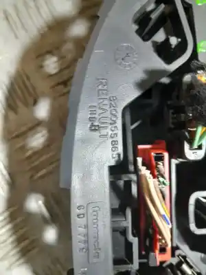 Peça sobressalente para automóvel em segunda mão comandos de alavanca por renault megane ii berlina 5p confort expression referências oem iam 8200155865
