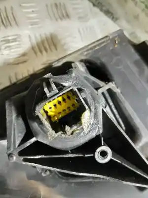 Peça sobressalente para automóvel em segunda mão espelho retrovisor esquerdo por renault megane ii berlina 5p confort expression referências oem iam 110511071109