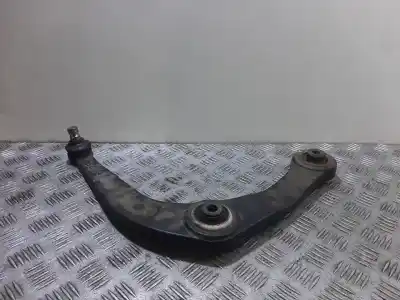Peça sobressalente para automóvel em segunda mão braço de suspensão inferior dianteiro direito por peugeot 206 berlina xs referências oem iam 