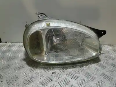 Pièce détachée automobile d'occasion feu droit pour opel corsa b sport références oem iam 90444785