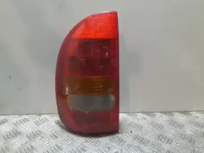 Pièce détachée automobile d'occasion feu arrière gauche pour opel corsa b sport références oem iam 