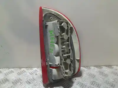 Second-hand car spare part left tailgate light for opel corsa b sport oem iam references   