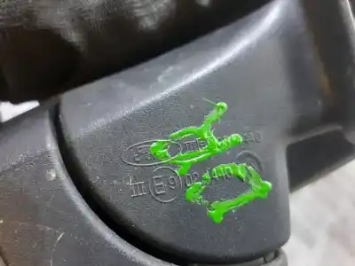 Second-hand car spare part right rearview mirror for ford focus lim. (cb4) titanium oem iam references 034440 8 pins 