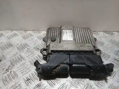 Автозапчасти б/у блок управления двигателем за opel combo cargo ссылки oem iam 55194018  