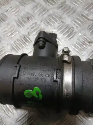 Second-hand car spare part FLOWMETER for OPEL COMBO Cargo OEM IAM references 0281002549  