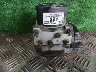 Pezzo di ricambio per auto di seconda mano ABS per KIA RIO  Riferimenti OEM IAM 589201G000  