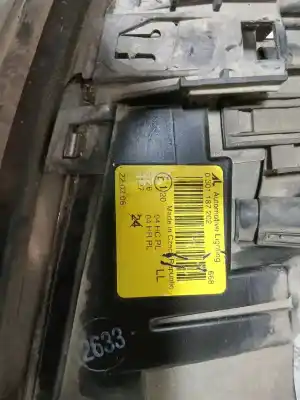 Second-hand car spare part right headlight for bmw serie 3 compact (e46) 320td oem iam references 0301187202  