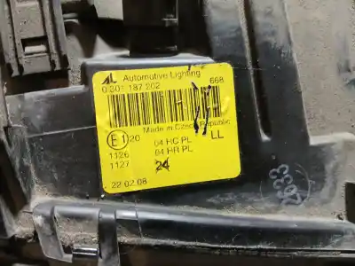 Second-hand car spare part right headlight for bmw serie 3 compact (e46) 320td oem iam references 0301187202  