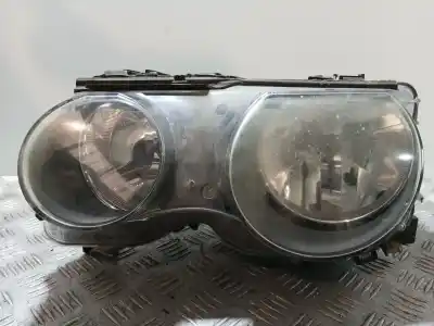 Second-hand car spare part left headlight for bmw serie 3 compact (e46) 320td oem iam references 0301187201  