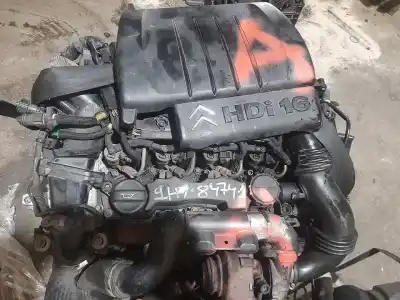 Pezzo di ricambio per auto di seconda mano Motore Completo per CITROEN C4 BERLINA Collection Riferimenti OEM IAM 9HY  PALET 8071