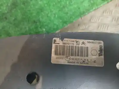 Peça sobressalente para automóvel em segunda mão farol / farolim esquerdo por citroen xsara picasso citroen xsara picasso hdi 110fap lx plus referências oem iam 89310170