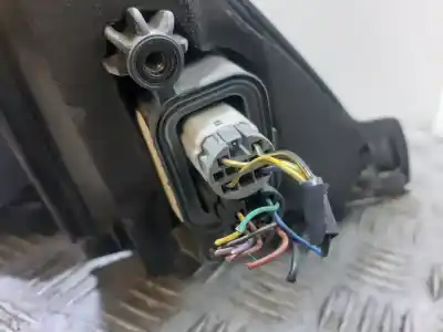 Peça sobressalente para automóvel em segunda mão espelho retrovisor esquerdo por saab 9-3 combi (e50) 1.9 d referências oem iam 010725  