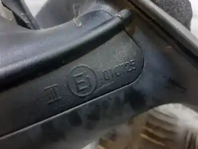 Peça sobressalente para automóvel em segunda mão espelho retrovisor esquerdo por saab 9-3 combi (e50) 1.9 d referências oem iam 010725  