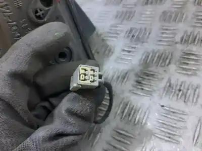 Pezzo di ricambio per auto di seconda mano retrovisore destro per ford focus c-max (cap) ambiente (d) riferimenti oem iam 015847 3 pins 