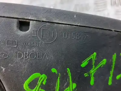 Pezzo di ricambio per auto di seconda mano retrovisore destro per ford focus c-max (cap) ambiente (d) riferimenti oem iam 015847 3 pins 