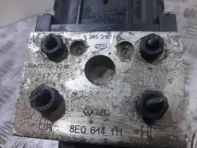Peça sobressalente para automóvel em segunda mão ABS por AUDI A4 B5 AVANT (8D5)  Referências OEM IAM 8E0614111  0265216411