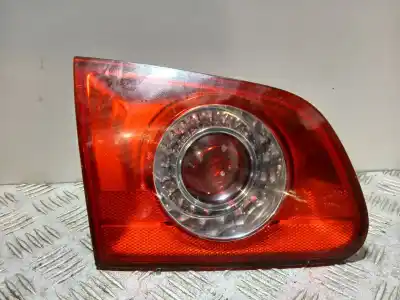 Peça sobressalente para automóvel em segunda mão farolim interior traseiro esquerdo por volkswagen passat b6 variant (3c5) 2.0 tdi 16v referências oem iam 27449002