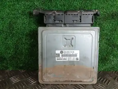 Peça sobressalente para automóvel em segunda mão centralina de motor uce por volkswagen passat b6 variant (3c5) 2.0 tdi 16v referências oem iam 03g906018