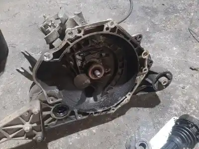 Peça sobressalente para automóvel em segunda mão caixa de velocidades por opel zafira b cosmo referências oem iam 5355489  palet 8076