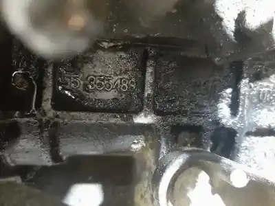 Peça sobressalente para automóvel em segunda mão caixa de velocidades por opel zafira b cosmo referências oem iam 5355489  palet 8076