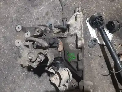 Peça sobressalente para automóvel em segunda mão caixa de velocidades por opel zafira b cosmo referências oem iam 5355489  palet 8076