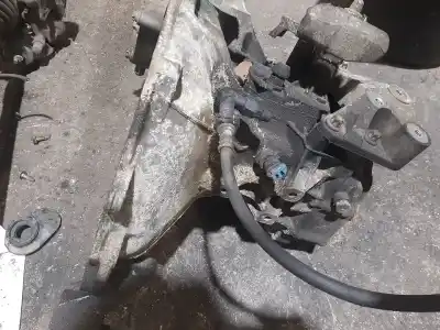 Peça sobressalente para automóvel em segunda mão caixa de velocidades por opel zafira b cosmo referências oem iam 5355489  palet 8076