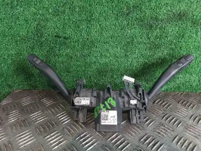 Peça sobressalente para automóvel em segunda mão comandos de alavanca por seat leon (1p1) reference referências oem iam 5k0953521