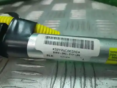 Tweedehands auto-onderdeel VEILIGHEIDSGORDEL LINKS VOOR voor HONDA CIVIC BERLINA (FN) 1.4 Type S 99 CV / 73 KW OEM IAM-referenties 81450SMGE120M4  