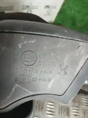 Peça sobressalente para automóvel em segunda mão espelho retrovisor direito por ford galaxy (vy) ambiente referências oem iam 010414 5 pins 