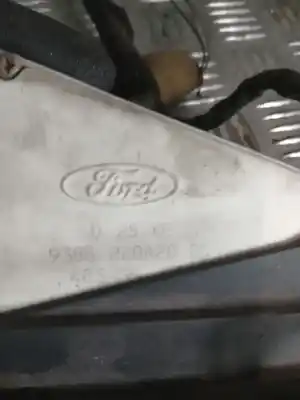 Peça sobressalente para automóvel em segunda mão fechadura da porta traseira esquerda por ford galaxy (vy) ambiente referências oem iam 93bg220a20