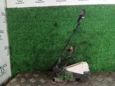 Peça sobressalente para automóvel em segunda mão fechadura da porta traseira esquerda por ford galaxy (vy) ambiente referências oem iam 93bg220a20  