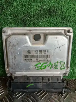 Second-hand car spare part ecu engine control for ford galaxy (vy) ambiente oem iam references 038906019  