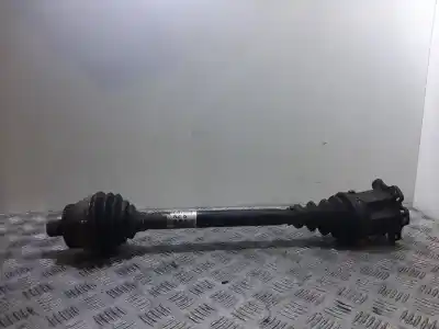 Peça sobressalente para automóvel em segunda mão transmissão dianteira direita por audi a4 avant (8e) 1.9 tdi referências oem iam 8e0407272s  