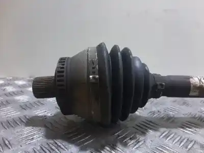 Peça sobressalente para automóvel em segunda mão transmissão dianteira direita por audi a4 avant (8e) 1.9 tdi referências oem iam 8e0407272s  