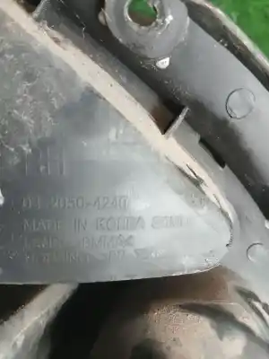 Second-hand car spare part Right Tailgate Light for DAEWOO MATIZ CD OEM IAM references 0320504240  