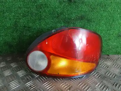 Second-hand car spare part right tailgate light for daewoo matiz cd oem iam references 0320504240  
