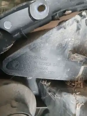 İkinci el araba yedek parçası SOL KUYRUK LAMBASI için DAEWOO MATIZ CD OEM IAM referansları 0320504239  